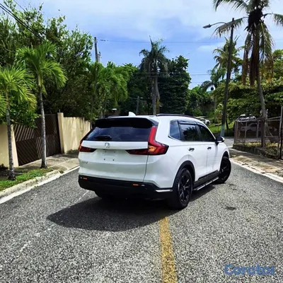 jeepetas y camionetas -  HONDA CR-V 2025 – PRÁCTICAMENTE NUEVA. 8