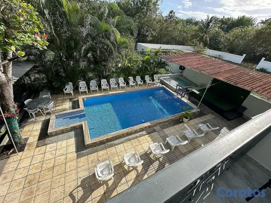 casas vacacionales y villas - Villa Vacacional en Venta (Proyectos Lagos del Toro) 3