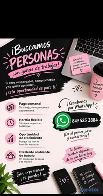 candidatos - buscando personas 2