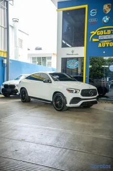 jeepetas y camionetas - Mercedes Benz GLE 53 AMG Coupe 2021 Clean Carfax