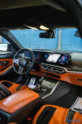 carros - BMW M3 Competition XDRIVE 2024 Recien Importado 9