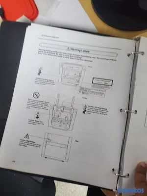impresoras y scanners - Roland EGX-360 – Máquina Profesional de Grabado CN 3