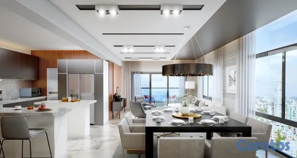 apartamentos - Excelente apartamento en el lugar que todos quieren vivir, Alma Rosa 1ra  4