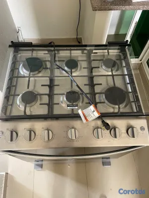 cocina - 🔥 ESTUFA WHIRLPOOL 30” – COMO NUEVA 🔥 2