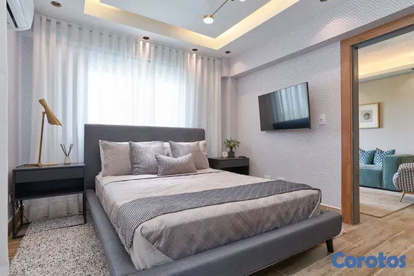 apartamentos - Apartamento en Alquiler  11