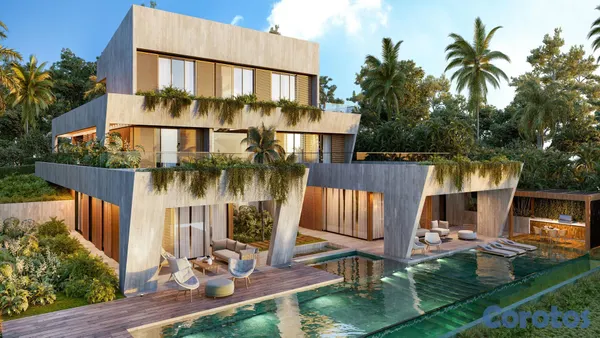casas vacacionales y villas - LUJOSA VILLA EN CAP CANA. 2