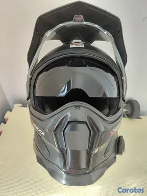 accesorios para vehiculos - Casco para moto Nexx XD1 Medium 7