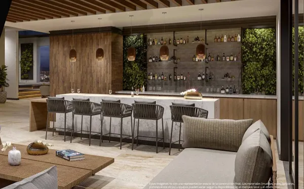 apartamentos - Apartamento de lujo en el Ensanche Paraiso próximo a la Av. Winston Churchill  6