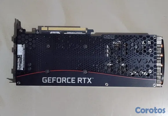 computadoras y laptops - EVGA RTX 3070 8GB XC3 ULTRA 3