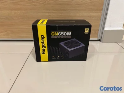 650W POWER SUPPLY SEGOTEP 80 PLUS GOLD
