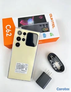 Oukitel C62: nuevo y desbloqueado 