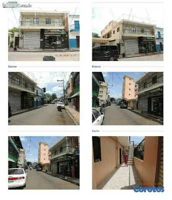 oficinas y locales comerciales - EDIFICIO DE INVERSIÓN EN VENTA | VILLA CONSUELO 6