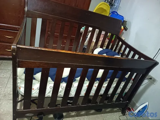 muebles - cama- cuna 2