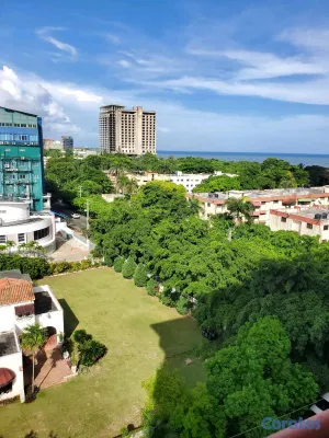 apartamentos - el apartamento esta en exelentes condiciones con una vista fabulosa al mar. 18