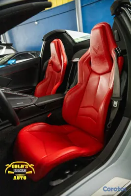 carros - Chevrolet Corvette C8 Z51 2024 Recien Importado 7