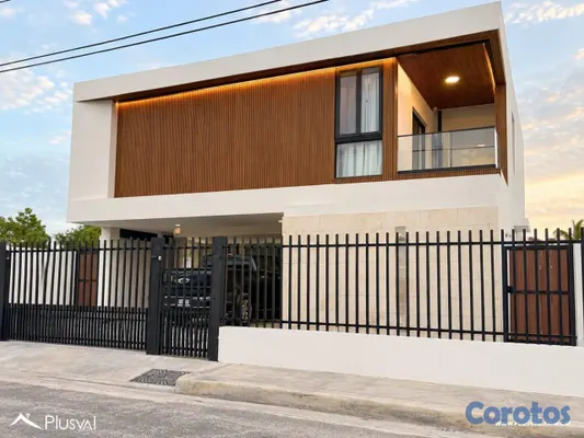 casas - VILLA DE LUJO EN DOWNTOWN I RESIDENCIAL BAVARO PC 10