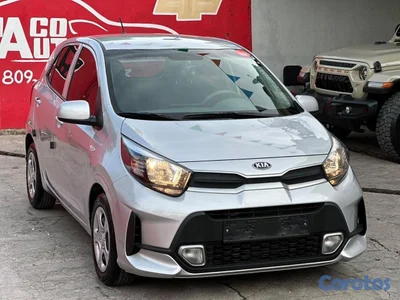 Kia morning 2021 
