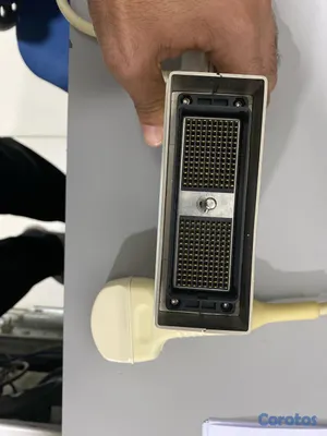 Salud y Equipamiento Médico - Transductor Convexo GE 3.5C para Ecógrafo (Refurbi 2