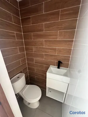 apartamentos - Alquilo nuevo Apto. 1 Hab. Evaristo Morales  6