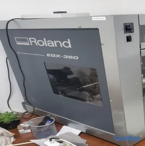 Roland EGX-360 – Máquina Profesional de Grabado CN