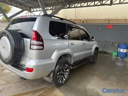 jeepetas y camionetas - TOYOTA LAND CRUISER PRADO 2007 VX AWD 🔥🔥🔥🔥🔥🔥🔥
EN BUENAS CONDICIONES 
   4