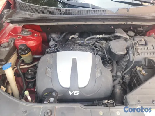 jeepetas y camionetas - KIA SORENTO EX AWD 2011 5
