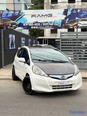 carros - honda fit 2014 japonesa  4