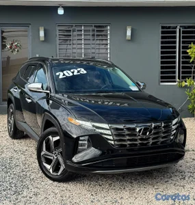 HYUNDAI TUCSON 2023 