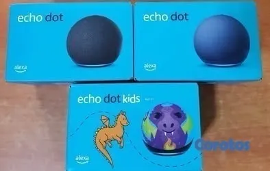 camaras y audio - 🗣️ Echo Dot 5ta Generación – Amazon Alexa 🎶 2