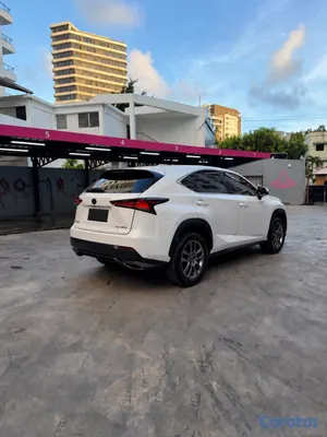 jeepetas y camionetas - Oportunidad Lexus Nx300, Gasolina 2019 4