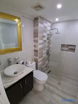 apartamentos - Alquilo Apartamento Amueblado en Bella Vista Ju 4