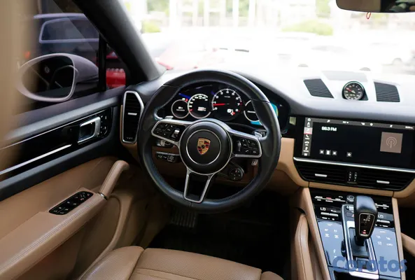 jeepetas y camionetas - PORSCHE CAYENNE COUPÉ 2021 | LUJO, POTENCIA Y ESTI 3