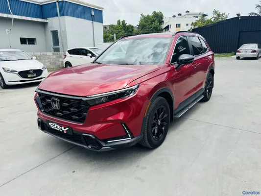 jeepetas y camionetas - HONDA CR-V SPORT L 2025 ✅Americana / Hybrido  2