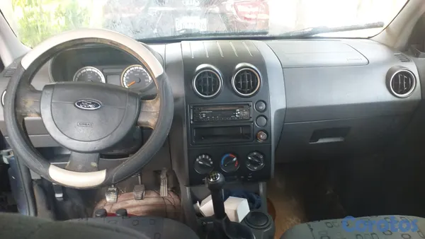jeepetas y camionetas - 2005 Ford ecosport 1.6 Gasolina/Gas 7