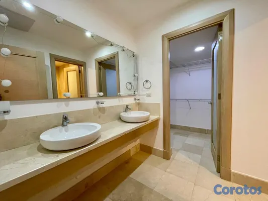 apartamentos - Apartamento en renta ubicado en Piantini, próximo a BlueMall 7