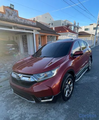 jeepetas y camionetas - Honda CR-V EX-L 2017  2