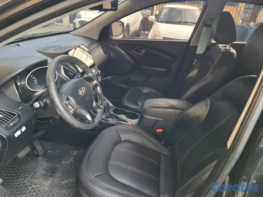 jeepetas y camionetas - Hyundai Tucson Limited 2011 6