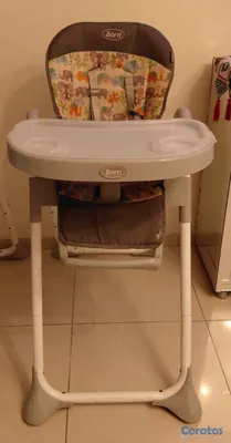 coches y sillas - Sillas de comer de bebe  3