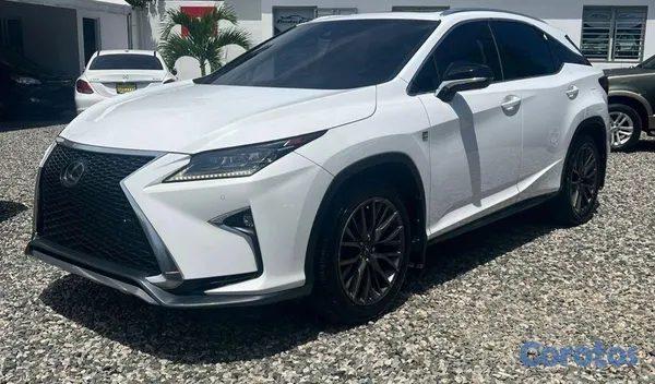jeepetas y camionetas - LEXUS RX 350 F SPORT 2017 🇺🇸 | LUJO, POTENCIA Y ES 2