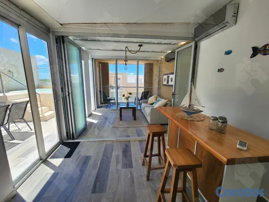 penthouses - Penthouse amueblado en Playa Nueva Romana 10
