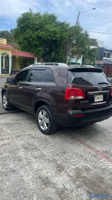 jeepetas y camionetas - kia sorento 2012 ex 3