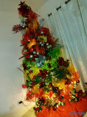 decoración y accesorios - Vendo mi navidad 2