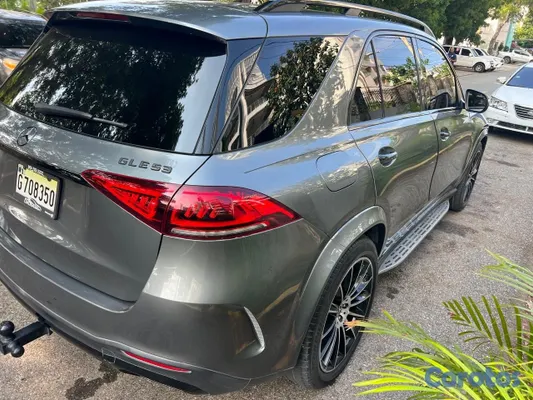 jeepetas y camionetas - 
GLE 450 de Oportunidad único dueño clean carfax  6