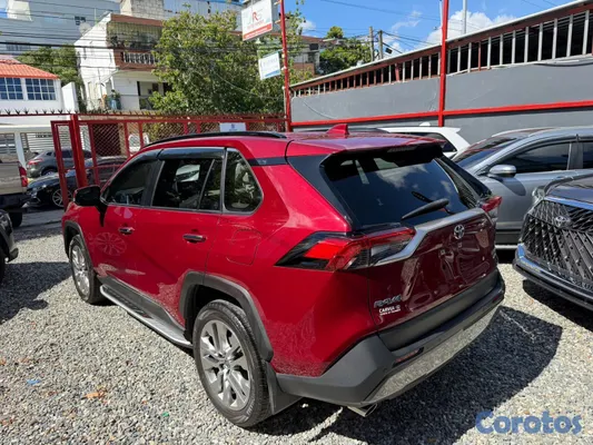 jeepetas y camionetas - toyota rav4 2020 limited  3