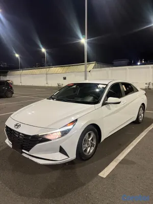 carros - Hyundai Elantra DOCH 2021 3