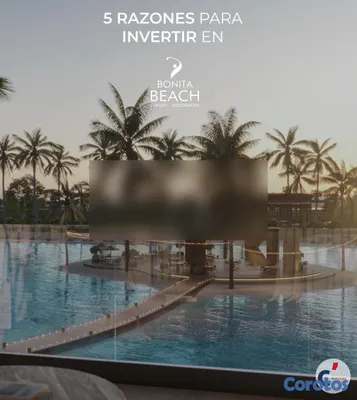 apartamentos - Apartamentos de lujo EN VENTA en Cap Cana frente a 18