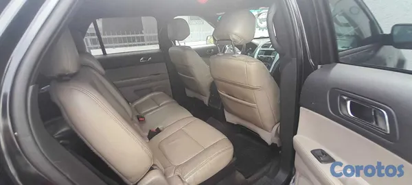 jeepetas y camionetas - Ford Explorer 2013. 5