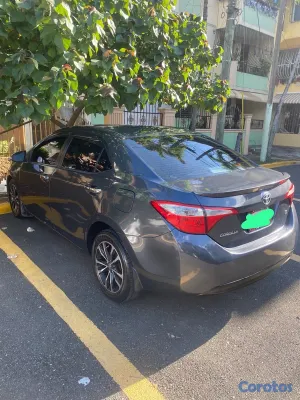 carros - Toyota corolla s 9