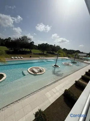 apartamentos - Cana Rock: 1 habitación amueblada con terraza junto a la piscina 6