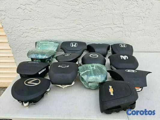 repuestos - Bolsa De Aire Usada Para honda Lexus Chevy Dodge 2